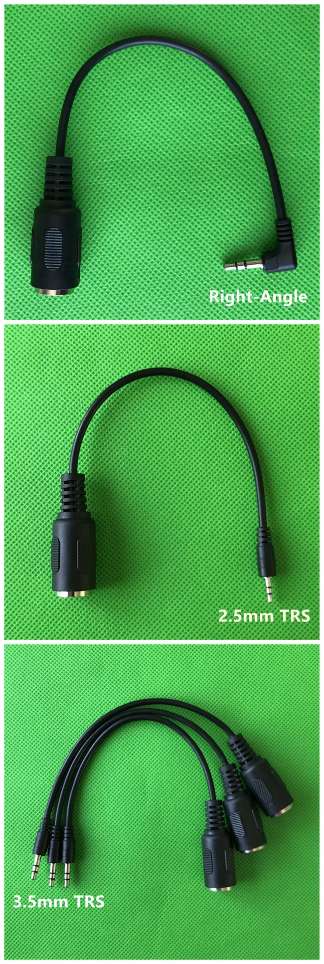 MIDI Adapter Breakout Cable Audio Jack TRS 3.5mm to MIDI 5 Pins DIN Female adapter cable 2