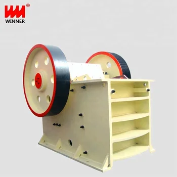 Approved great capacity and durable Hot jaw crusher machine,low investment jaw crusher