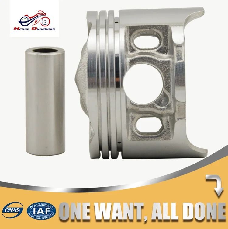 New design KAZ, CBR250 motorcycle engine piston kit , motorcycle piston ring kit