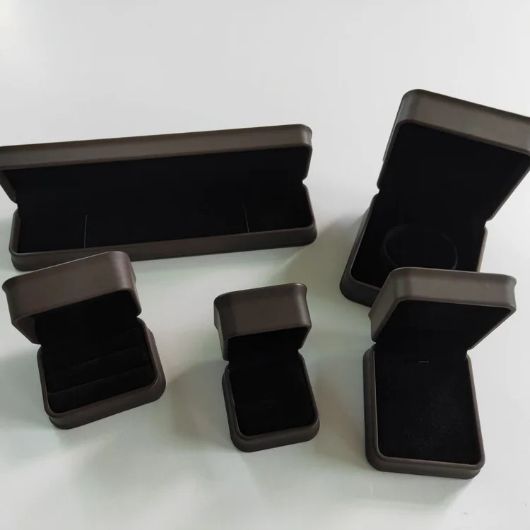 leather plastic jewelry gift boxes wholesale,earring box 动态图库网