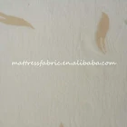 Hangzhou 100 polyester jacquard weave fabric for mattress pad