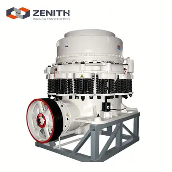 2018 New Type Full Service compound cone crusher iron ore machine