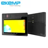 Android Biometric Fingerprint Reader Tablet Computer with gprs