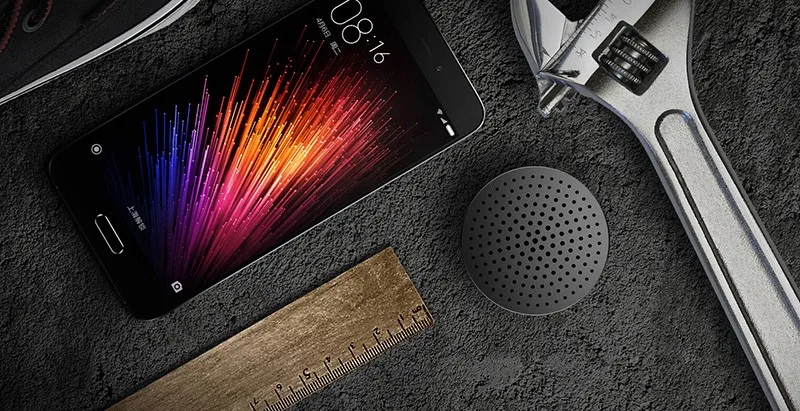 SHENZHEN XIAOMI manual for mini digital google android robot portable mini phone speaker 3D stereo Music - ANKUX.COM