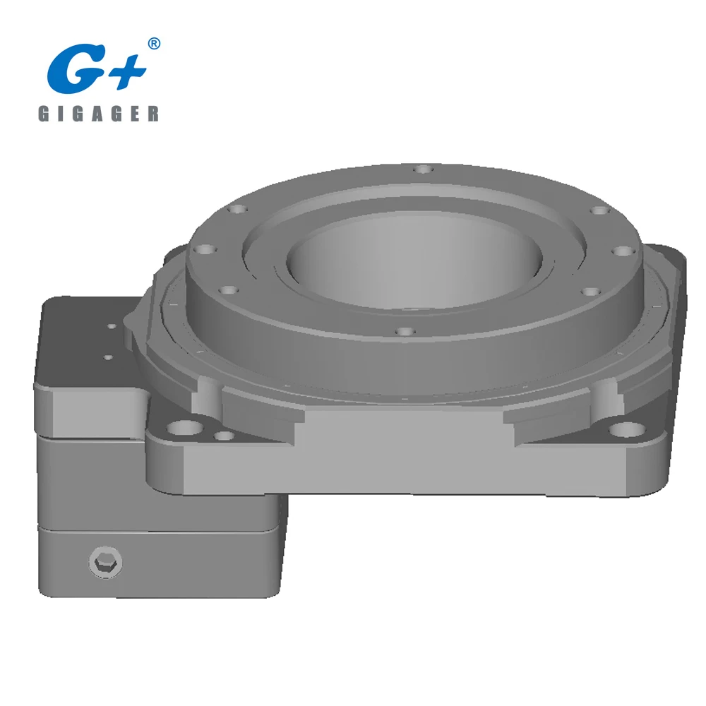 Hollow Rotary Reducer Table Rotary Motion Servo Motor For Press Machine