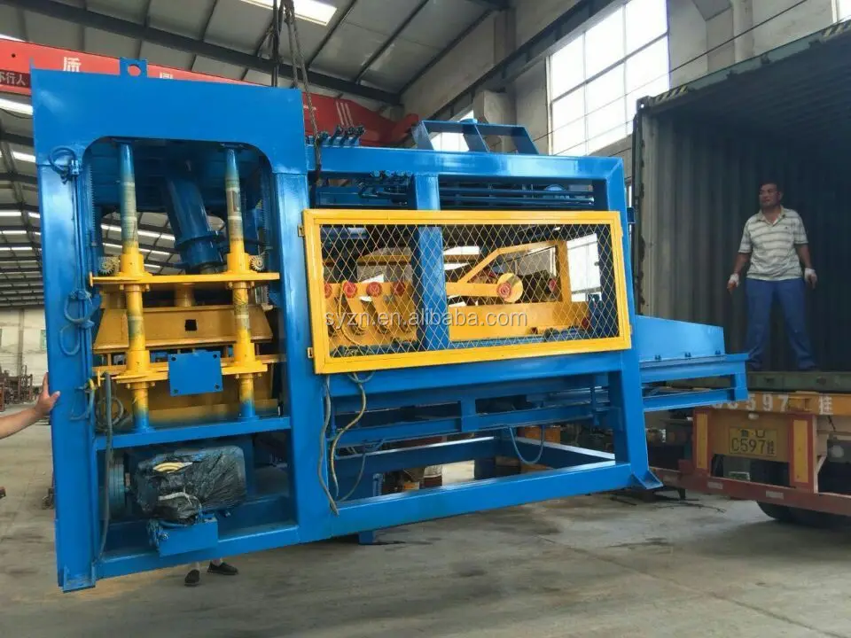 Qt10-15 セメント ブロック製造機/自動ブロック マシン仕入れ・メーカー・工場