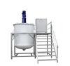 Anti Corrosive PP Mixer for Bleach Hypochlorite Mixing Tank