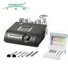 Promotion! bio micro current face lifting machine diamond microaggression beauty machine