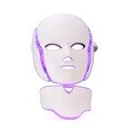 Popular Led Facial Machine Led Light Mask PDT Phototherapy Beauty Mask skin rejuvenator mask rejuvenator