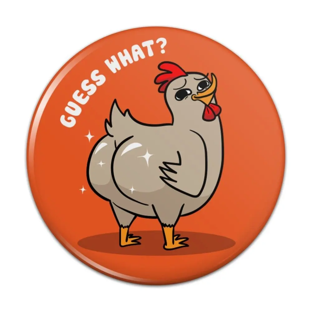 Chicken Butt.