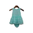 New Arrival Latest Design Summer Cute Kids Clothing Dress Casual Baby Girl Dress