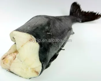 frozen sablefish (black cod)