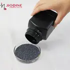 CAS 7553-56-2!!! Health & Medical High Purity 99.99 Iodine Granular Crystal