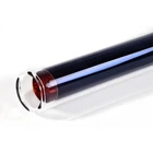 Lebria three target blue glass vacuum tube for solar water heater quality