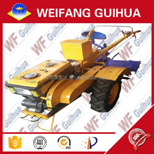 multifuction hand rotary cultivator tractor with high quality