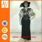 New model abaya in dubai Latest burqa long sleeve digital printed Muslim Abaya designs pictures