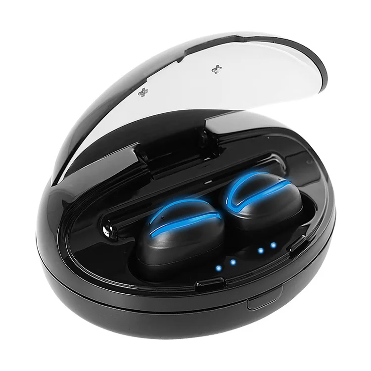 2019 Newest Sweatproof Hands-free Mini TWS Earphones BT 5.0 True Wireless Earbuds - ANKUX.COM