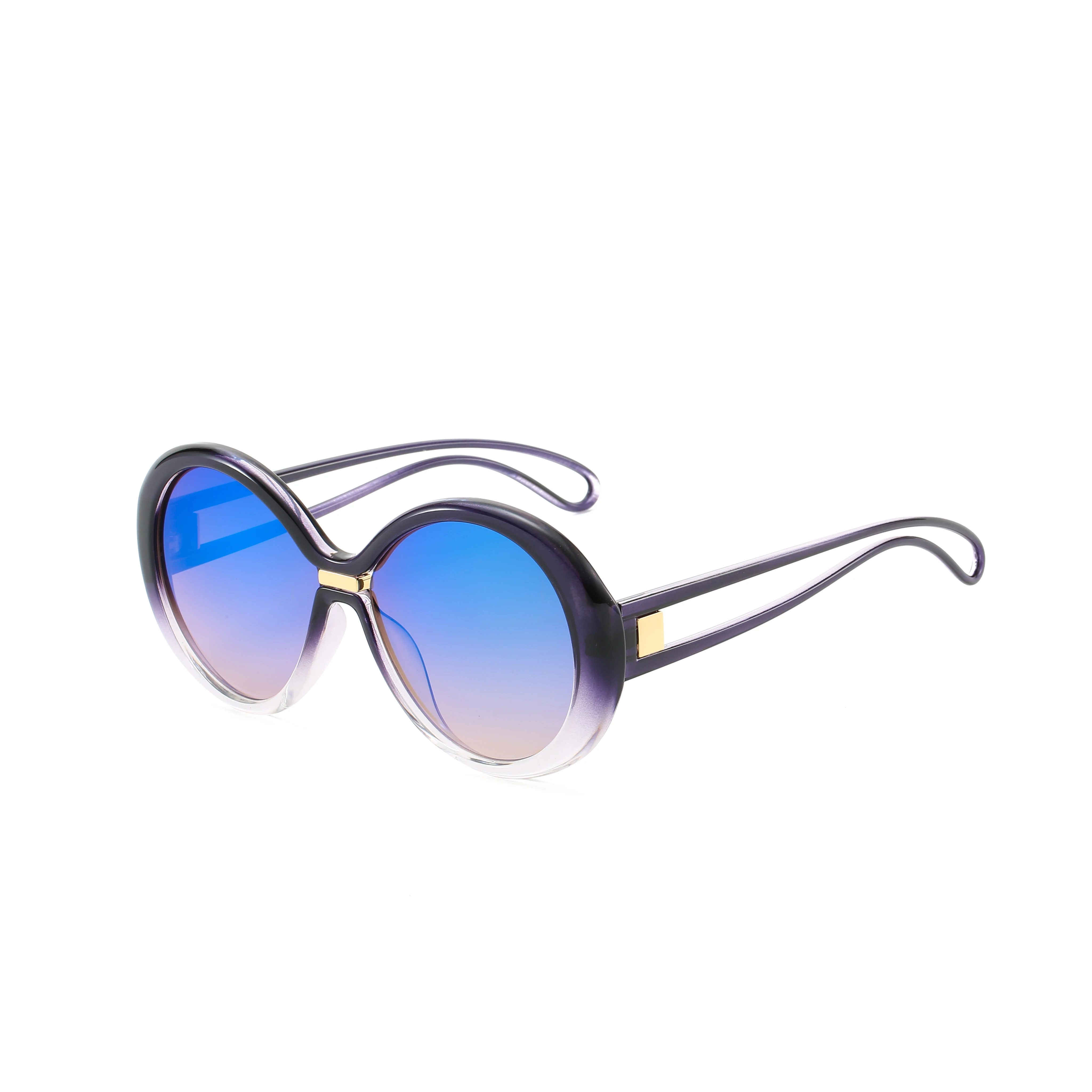New Arrival Fashion High Quality Candy Color Women and Men Metal Round Sunglasses, Custom colors
New Arrival Fashion High Quality Candy Color Women and Men Metal Round Sunglasses, Custom colors