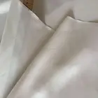 Howmay silk fabric dupion 16m/m 100% pure silk dupioni 45"cm 114cm heavy crepe multicolor for dress dyeing or painting