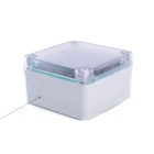 Light sensor automatic chicken coop opener door for poultry garde hen house