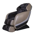 COMTEK RK-7909B 3D L shape space saving massage chair with head massage