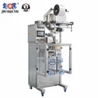 DF-50B2C Automatic small jam butter oil liquid sachet water sealing packaging machine price