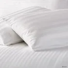King Size 5 Star Hotel 100% Cotton Bed Sheets Wholesale Bedding Set