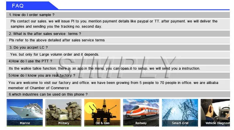 FAQ