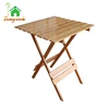 Mini Bamboo Small Portable Folding Writing Table China