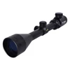 scope hunting 3-9X50AOEG FMC and Illuminated reticle gun scope hunting riflescope