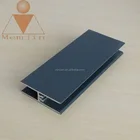 Aluminium Profile L Shape Aluminum Profile H Shape Aluminium Profile Greenhouse 3-6M Length Russia Market L Shape Aluminium Profile U Shape Aluminium Slot Shanghai Minjian