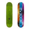 Best quality Hot good Custom skateboard decks wholesale fingerboard deck 7 ply canadian maple wood skateboard deck for sale