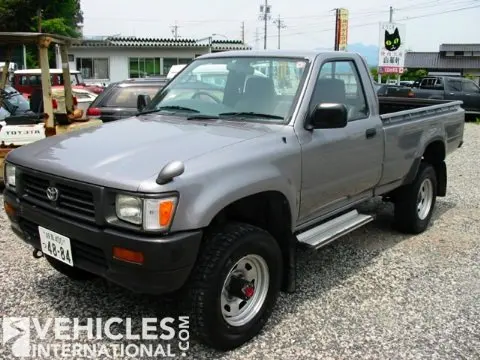 1996-Toyota-Hilux Pickup