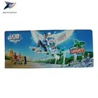 Newly Hot sale Large -scale activity outdoor PVC wallpaper