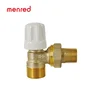 Menred S series D type 15 mm electric actuator radiator valve