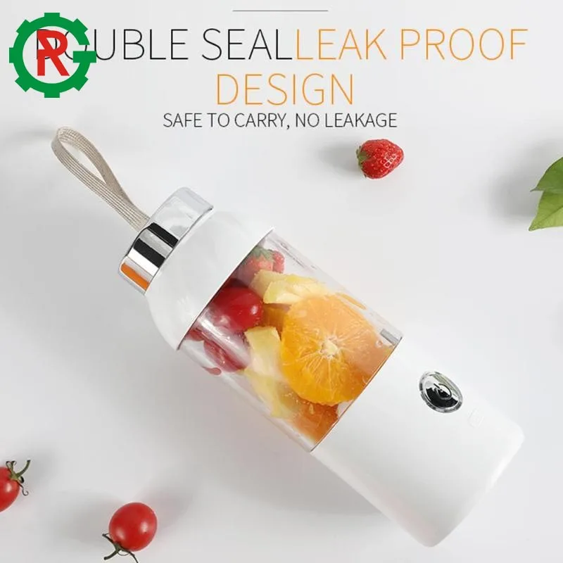 Fruit juice extractor travel blender bottle machine