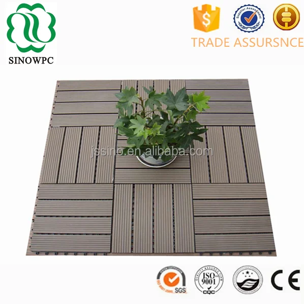 Diy Wpc Green Touch Eco Compound Flooring Tile View Flooring Tile