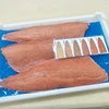 seafood Frozen Chum Salmon Portion
