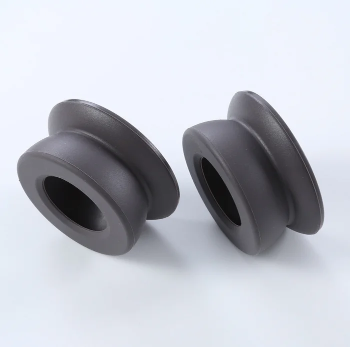 Factory Custom High Quality Professional Small Silicone Rubber Bushing