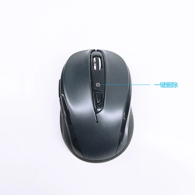 2017 New With Voice Typing And Voice Products Wireless Smart Voice Mouse Voice Command