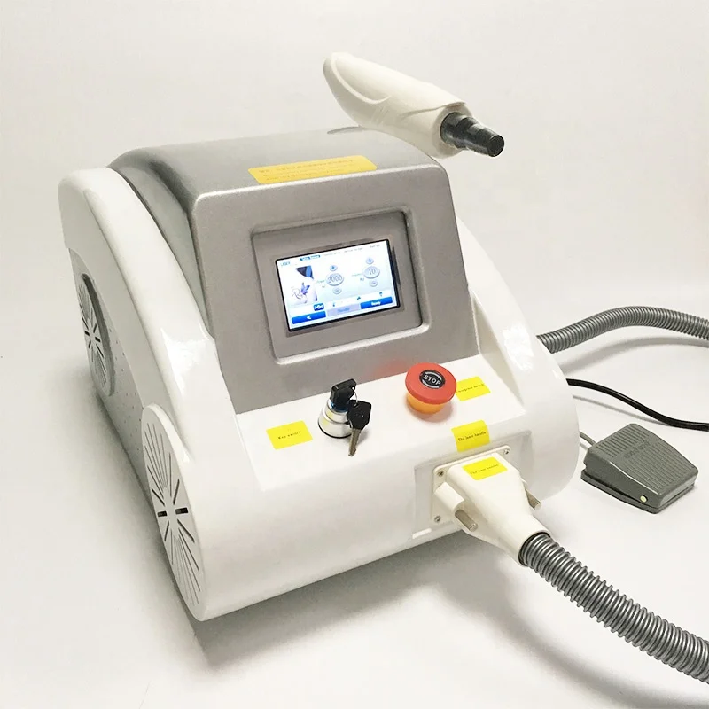 2019 most popular Laser Tattoo Removal Machine/Q Switched ND Yag Laser spot removal
2019 most popular Laser Tattoo Removal Machine/Q Switched ND Yag Laser spot removal