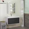 China Wholesale Wall Mounted Vanity Cabinet Bathroom Furniture