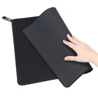 BUBM high quality durable office gaming mouse pad accept custom size