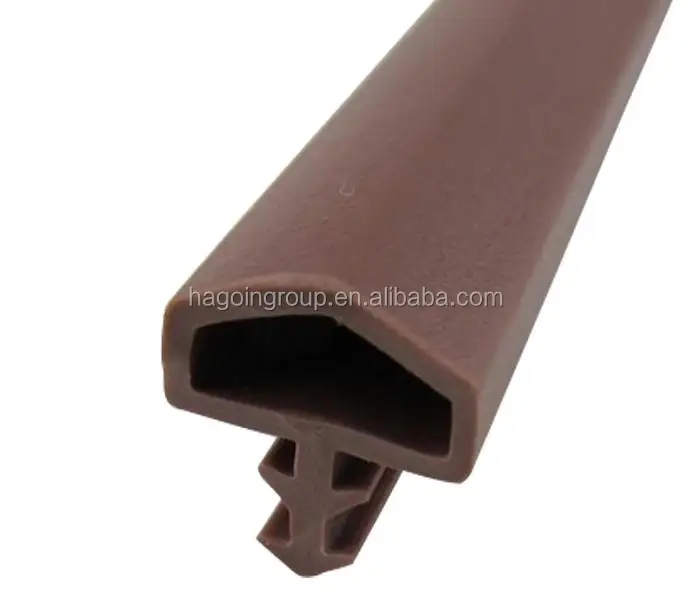 Eco-Friendly Customized Rubber T Strips