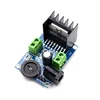 Audio Power Amplifier DC 6 to 18V TDA7297 Module Double Channel Board 10-50W