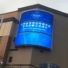 High brightness Low price outdoor led digital billboards banners signs advertising