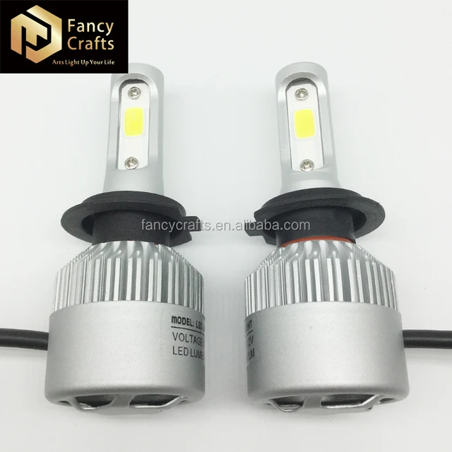 arrivals led head lights conversion with h1 h4 h7 h8 h11 9005