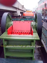 PE series jaw crusher PE500x750: Applied for small and medium-sized mining and crushed for rough and medium crushing