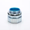 1 1/2" Conduit Pipe Metal Quick Conn zinc alloy connector joint fitting for flexible conduit with many size