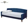 Multi-functional contemporary home furniture sleeping couch upholstery big sofa bed